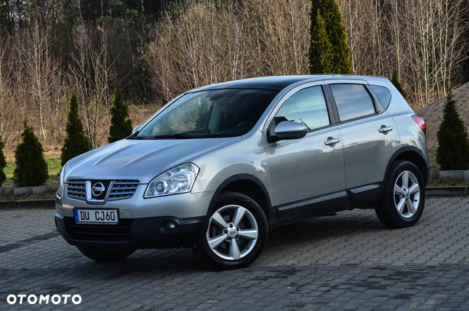 Nissan Qashqai 1.6 Tekna - 2