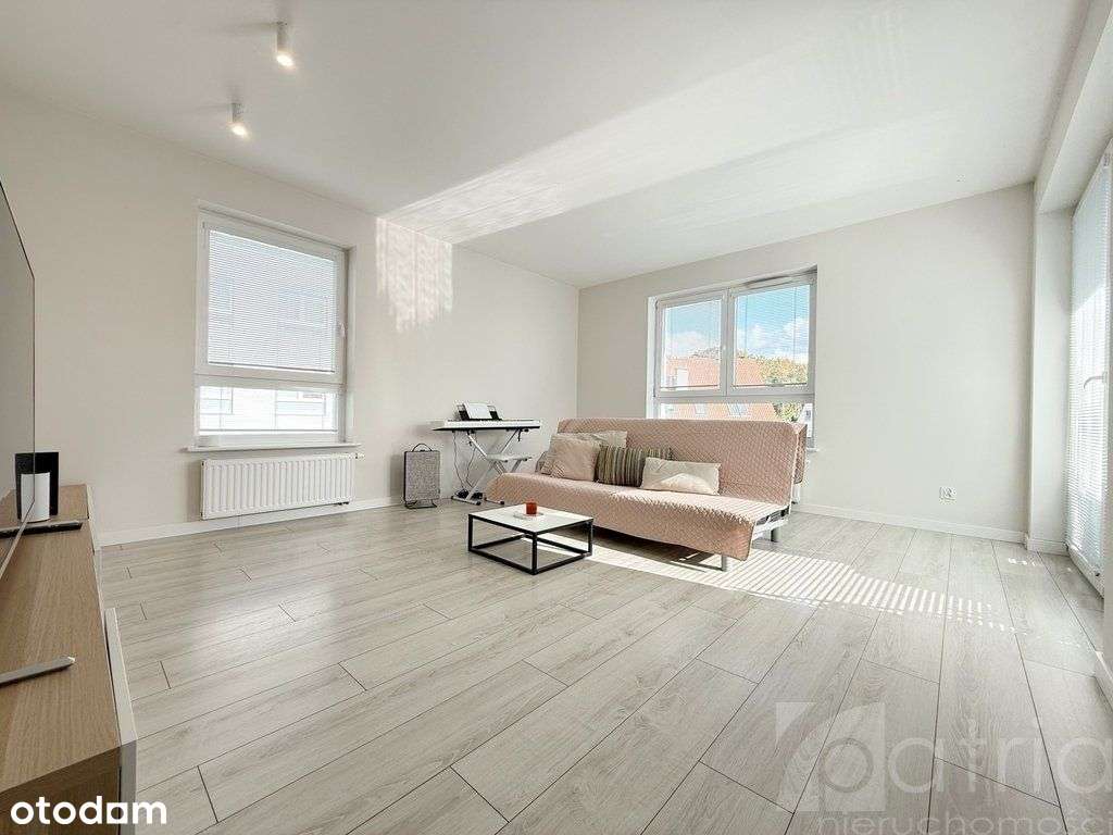 Jasne 4-pokojowe 81 m² z garażem – Za Sterem!-1