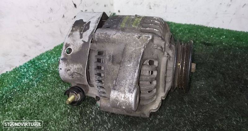 Alternador Honda Crx Ii (Ed, Ee) - 4