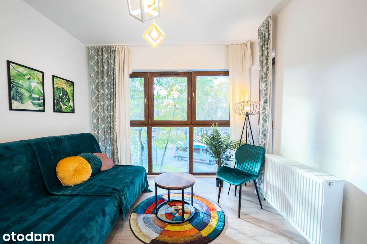 Klimatyczne mieszkanie z miejscem parkingowym | 0% Prowizji - Pełny obrazek: 4/14