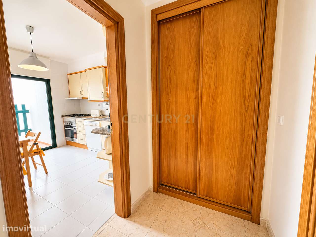 T2 Mobilado com Piscina e Vista Mar | Ericeira-27