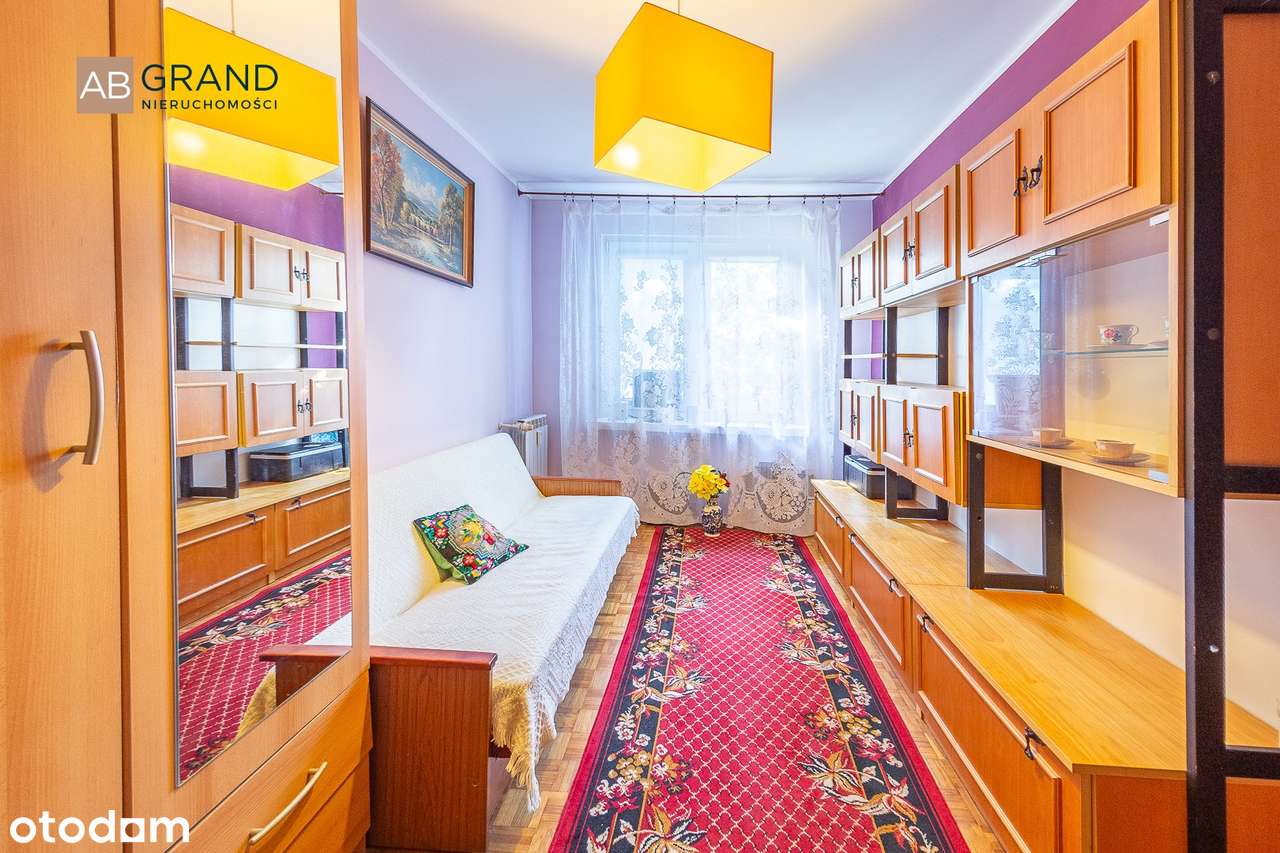 Antoniukowska | 37mkw | IIp | 2 pokoje | cegła | - Pełny obrazek: 5/7