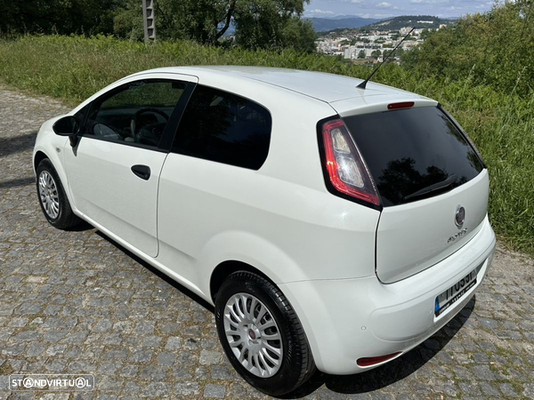 Fiat PUNTO VAN 1.3 JTD - 13