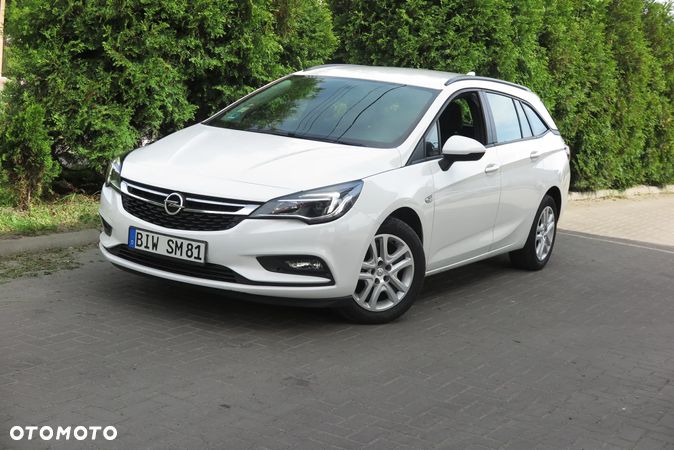 Opel Astra 1.4 Turbo Active - 1