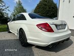 Mercedes-Benz CL 63 AMG 7G-TRONIC - 8