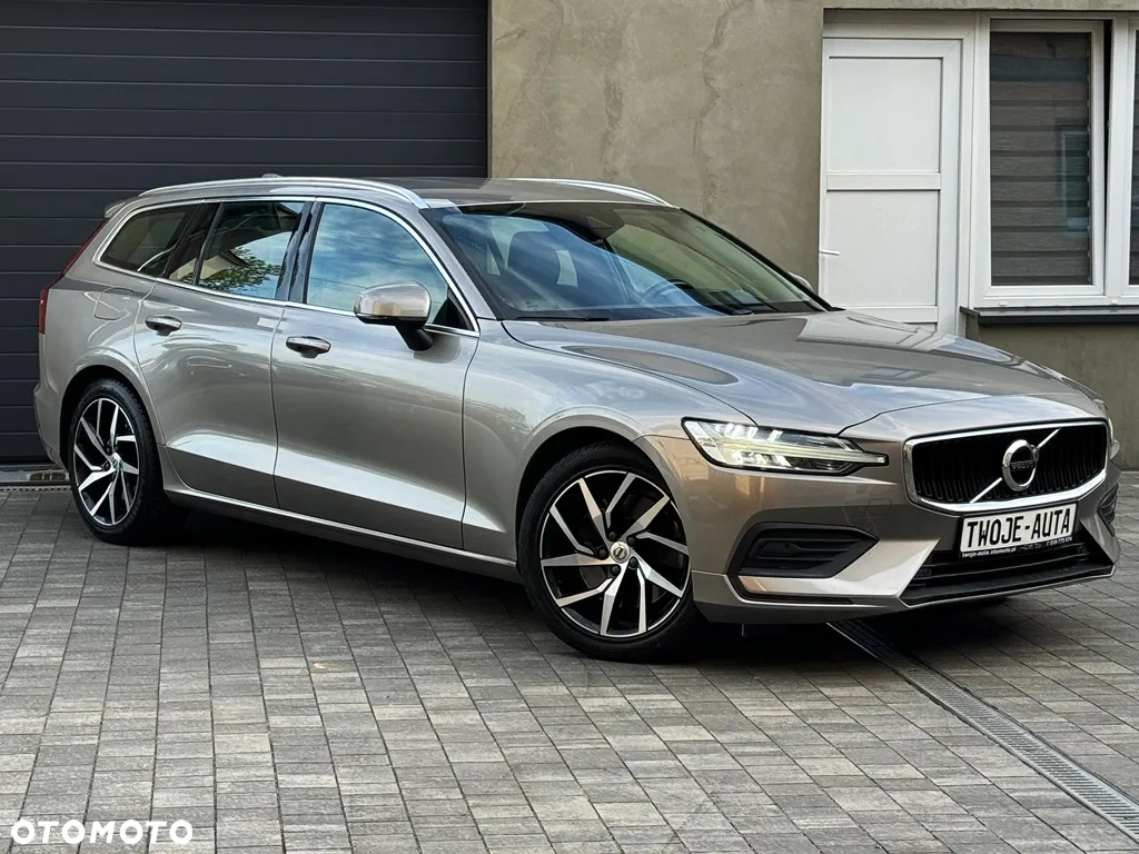 Volvo V60 T5 Geartronic Momentum Pro - 12