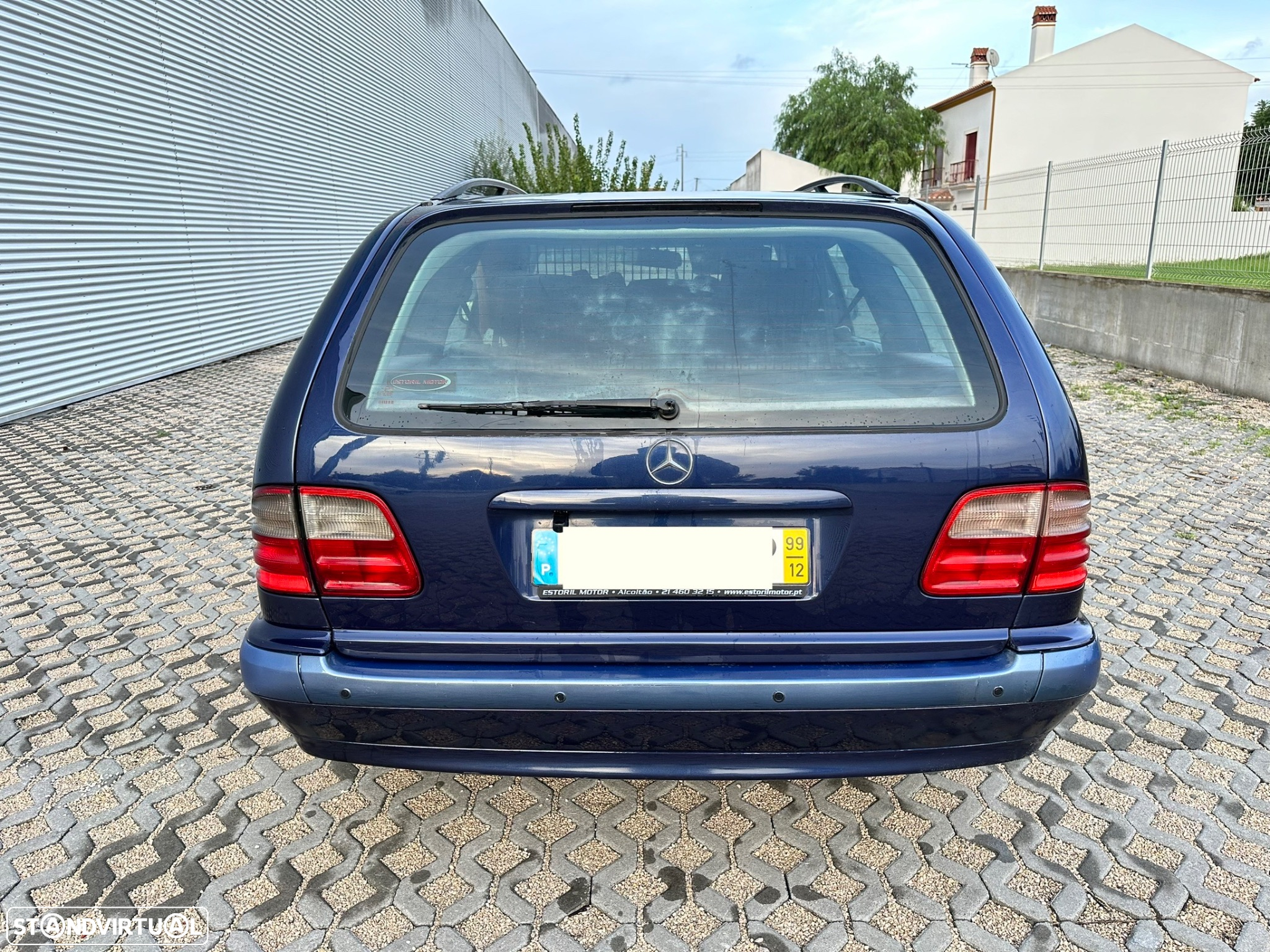 Mercedes-Benz E 220 CDI Classic - 6