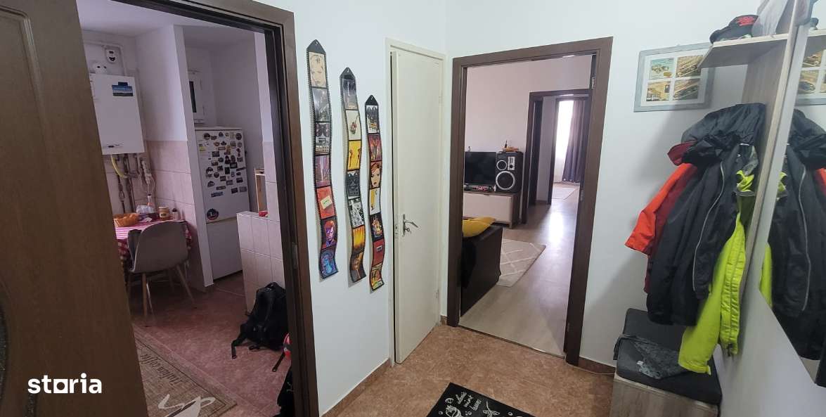 Inchiriere  apartament  2 camere 50 mp utili, Gemenii - Imagine principală: 5/6
