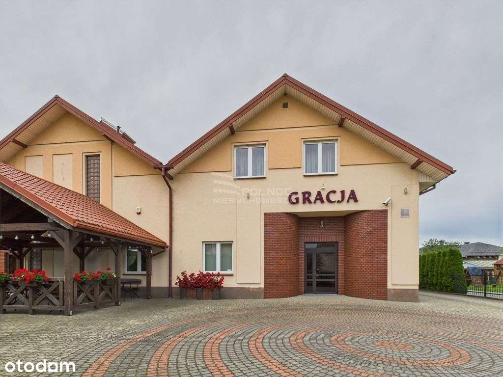 Gotowy obiekt hotelowo - gastronomiczny ! - Pełny obrazek: 4/20