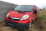 Clapeta acceleratie Opel Vivaro A (facelift)  [din 2006 pana  2014] seria Minivan 2.0 CDTI L1H1 270 - 4