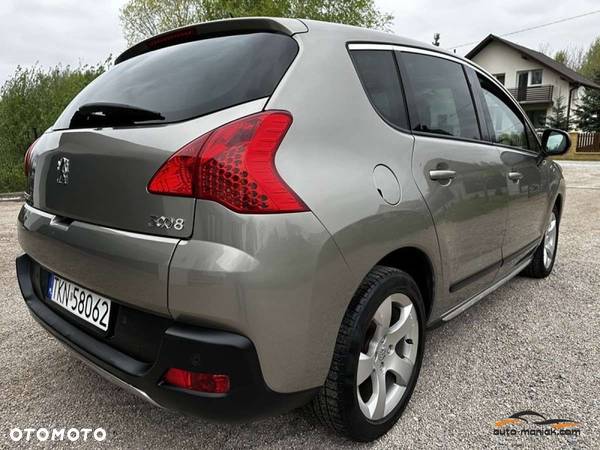 Peugeot 3008 2.0 HDi Allure - 9