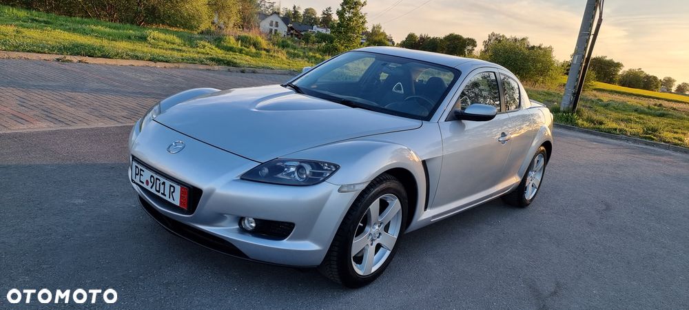 Mazda RX-8