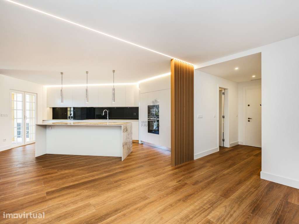 MAGNIFÍCO T4, no Condomínio fechado Páteo da Beloura, novo a estrea...-5