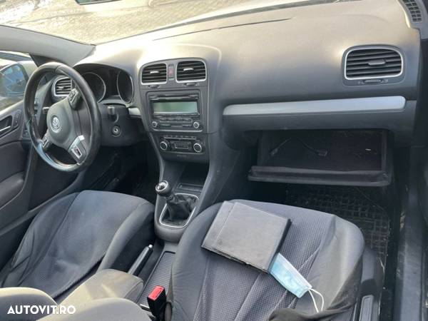 Piese Volkswagen Golf 6 hatchback - 10