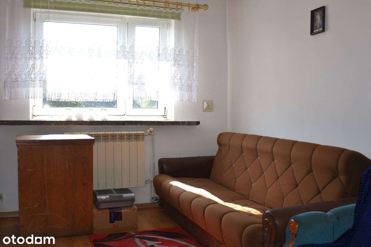 Mieszkanie 2 pokoje 1p., 2 garażami i ogródekiem-8