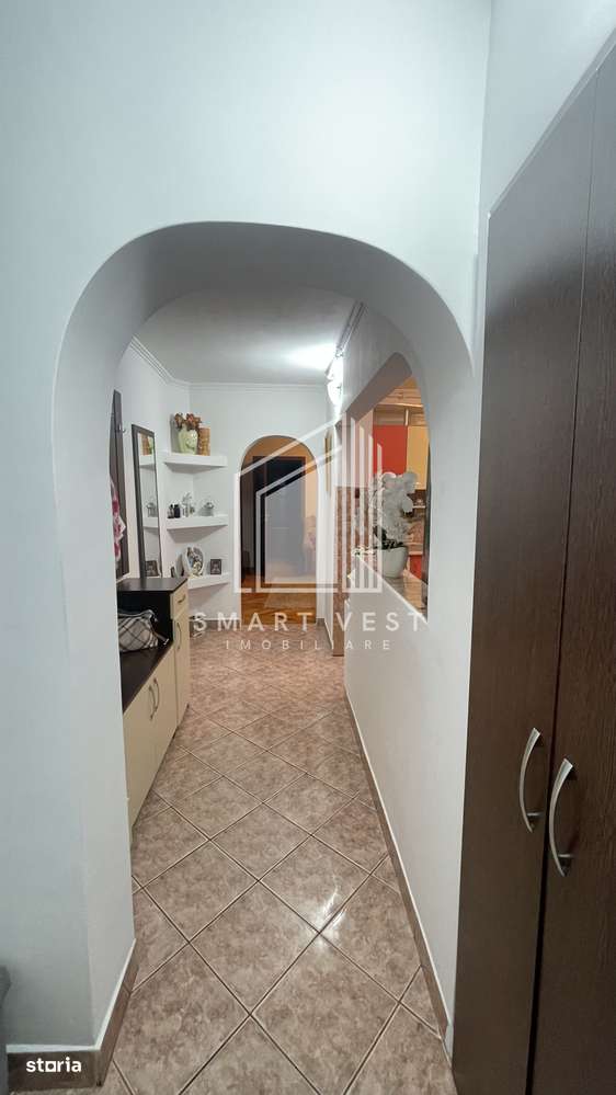 Apartament 3 camere | Etaj 4 din 4 | Zona Micro 16-12