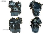 Motor Completo  Usado NISSAN QASHQAI 1.5 dCi K9K 608 - 1