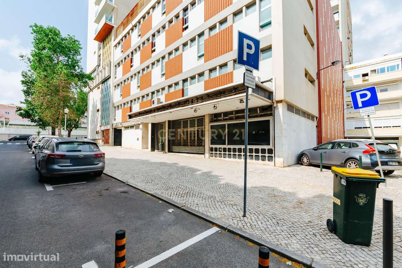 Loja em Localização de Excelência – Alvalade, Lisboa - Grande imagem: 4/27