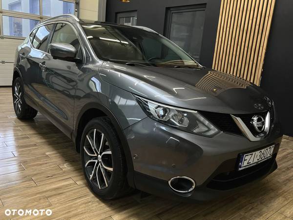 Nissan Qashqai 1.6 DCi Tekna Xtronic - 3