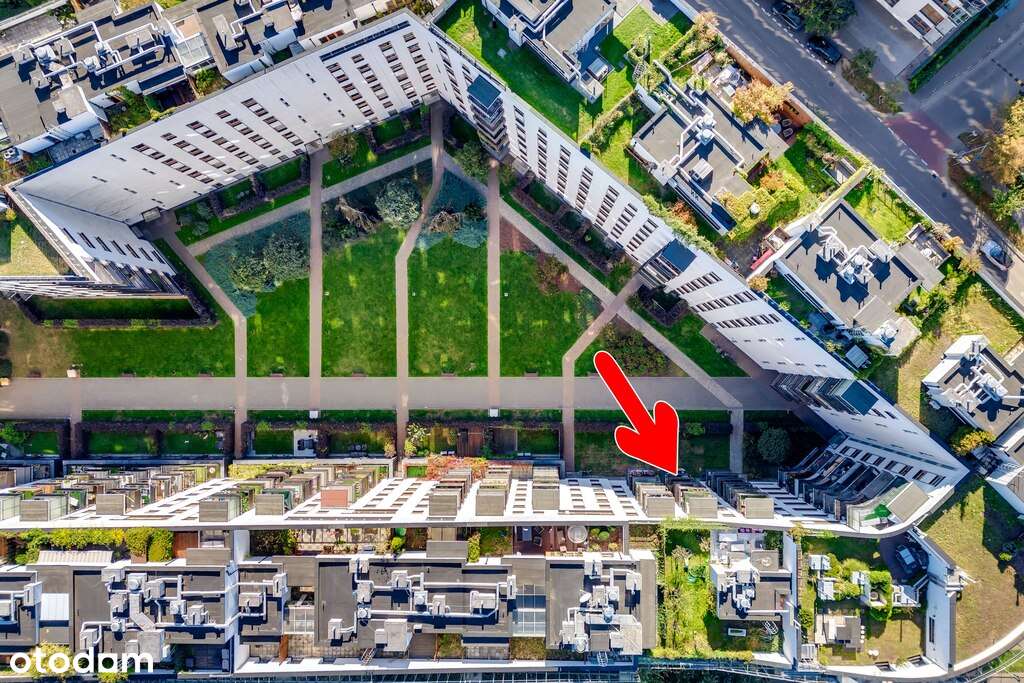 Przestronne 3 pokoje, 2 łazienki, 2 balkony-17