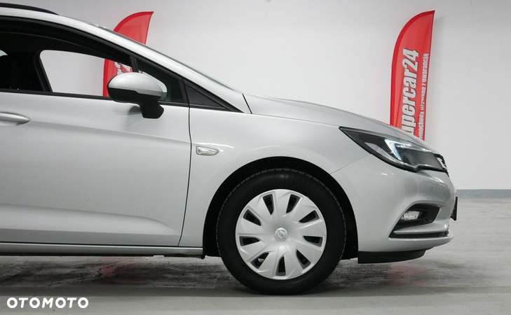 Opel Astra - 25