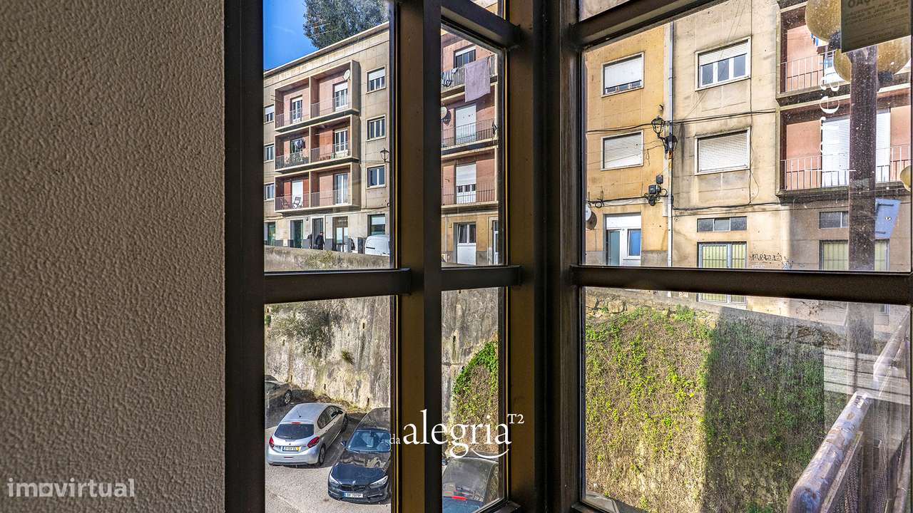 Imóvel Exclusivo | T2 da Alegria-19