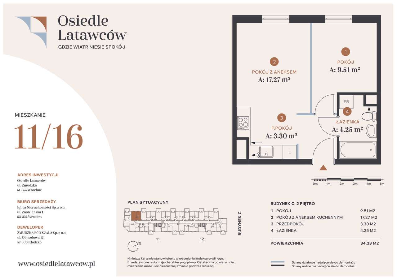 Osiedle Latawców - C11-16 - Pełny obrazek: 1/7