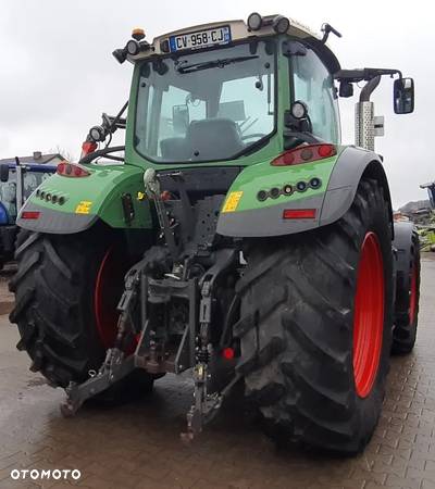 Fendt 718 Vario Profi - 6