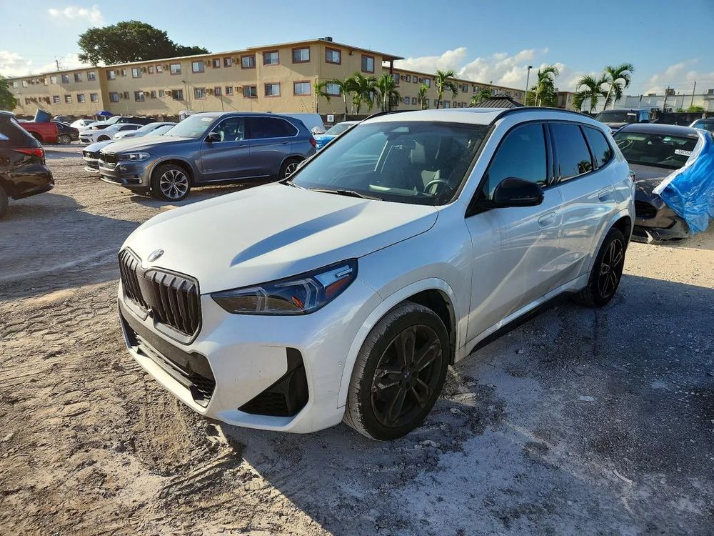 BMW X1 U11 (2022-) xDrive25i GPF M Sport sport 2023