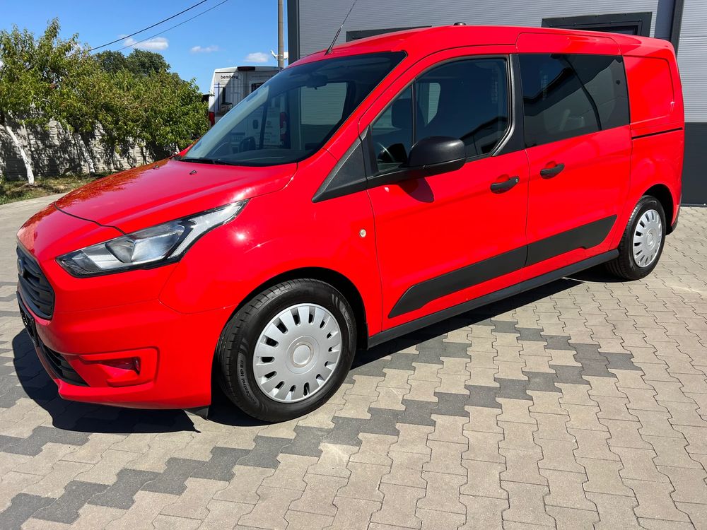 Ford Transit Connect II (2013-) 2020