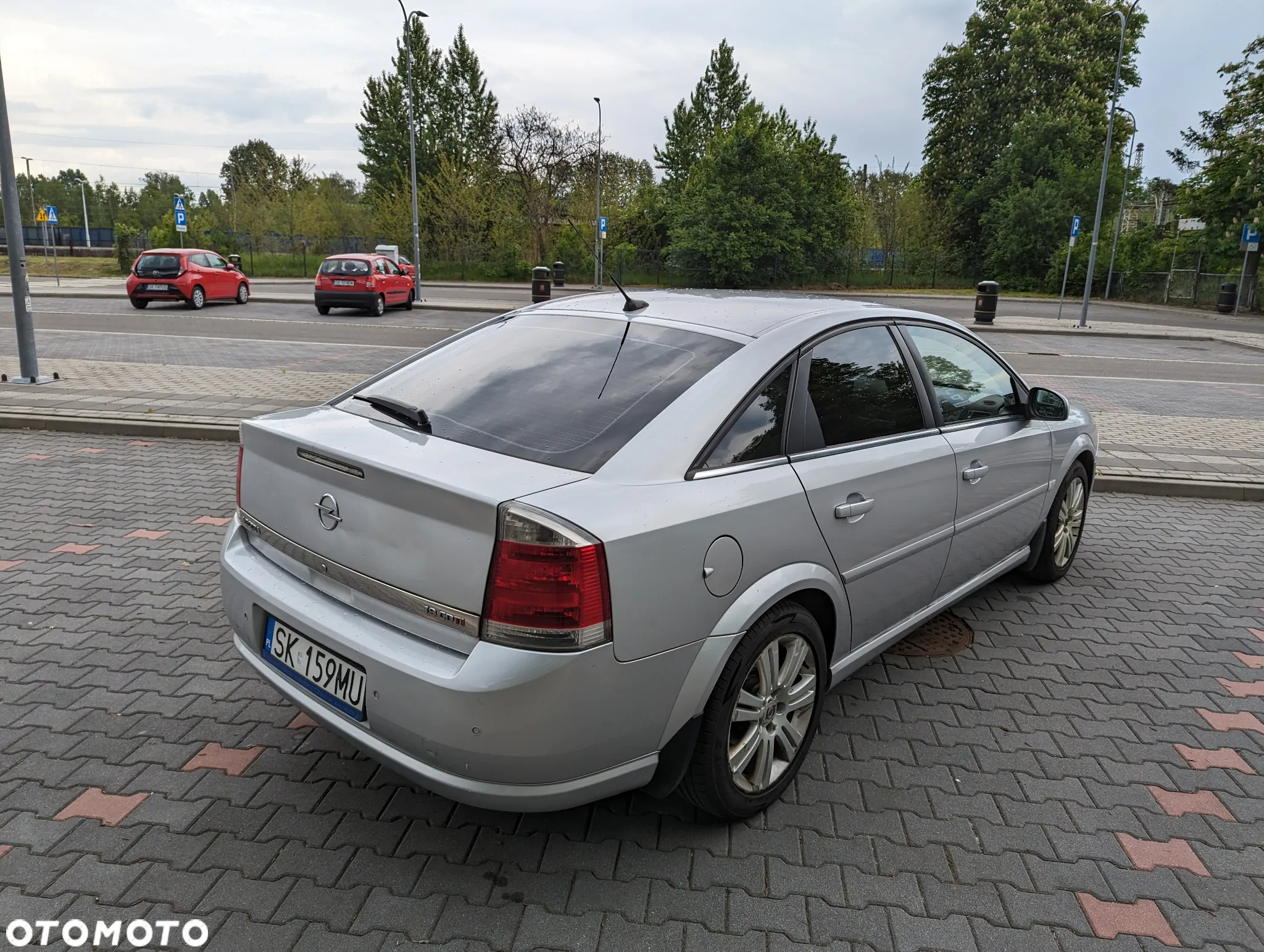 Opel Vectra - 2