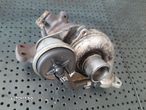 turbina peugeot 206 307 ford fusion fiesta 1.4 hdi 1.4 tdci  54359710009 - 1