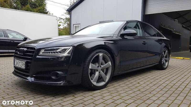 Audi A8 4.2 TDI clean diesel Quattro - 1