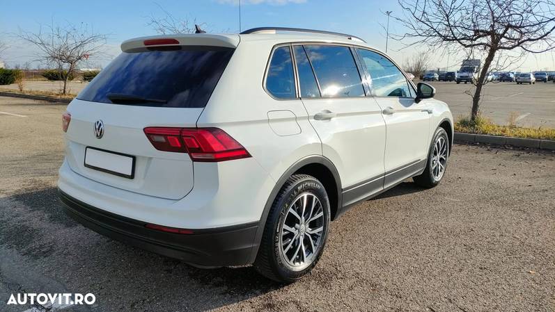 Volkswagen Tiguan 1.4 TSI Trendline - 4