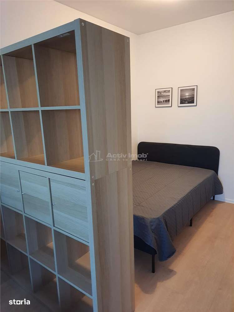 Complex Atria - studio - centrala proprie - Imagine principală: 5/17