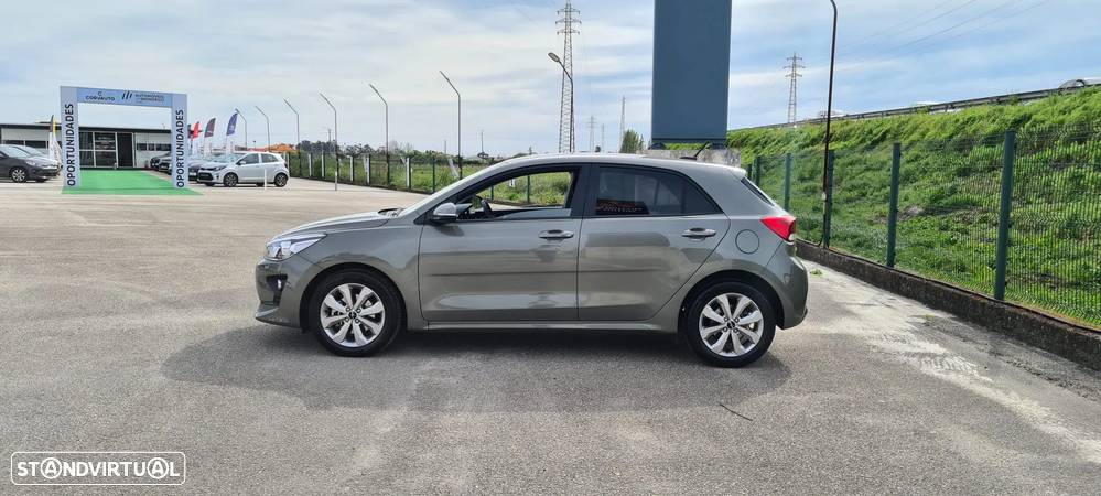 Kia Rio 1.0 T-GDI Move - 4