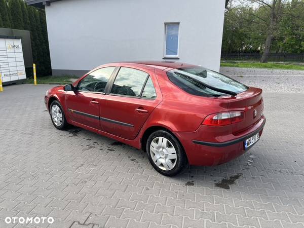 Renault Laguna II 1.9 dCi Expression - 5