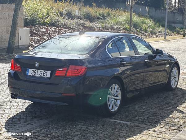 BMW 530 - 2