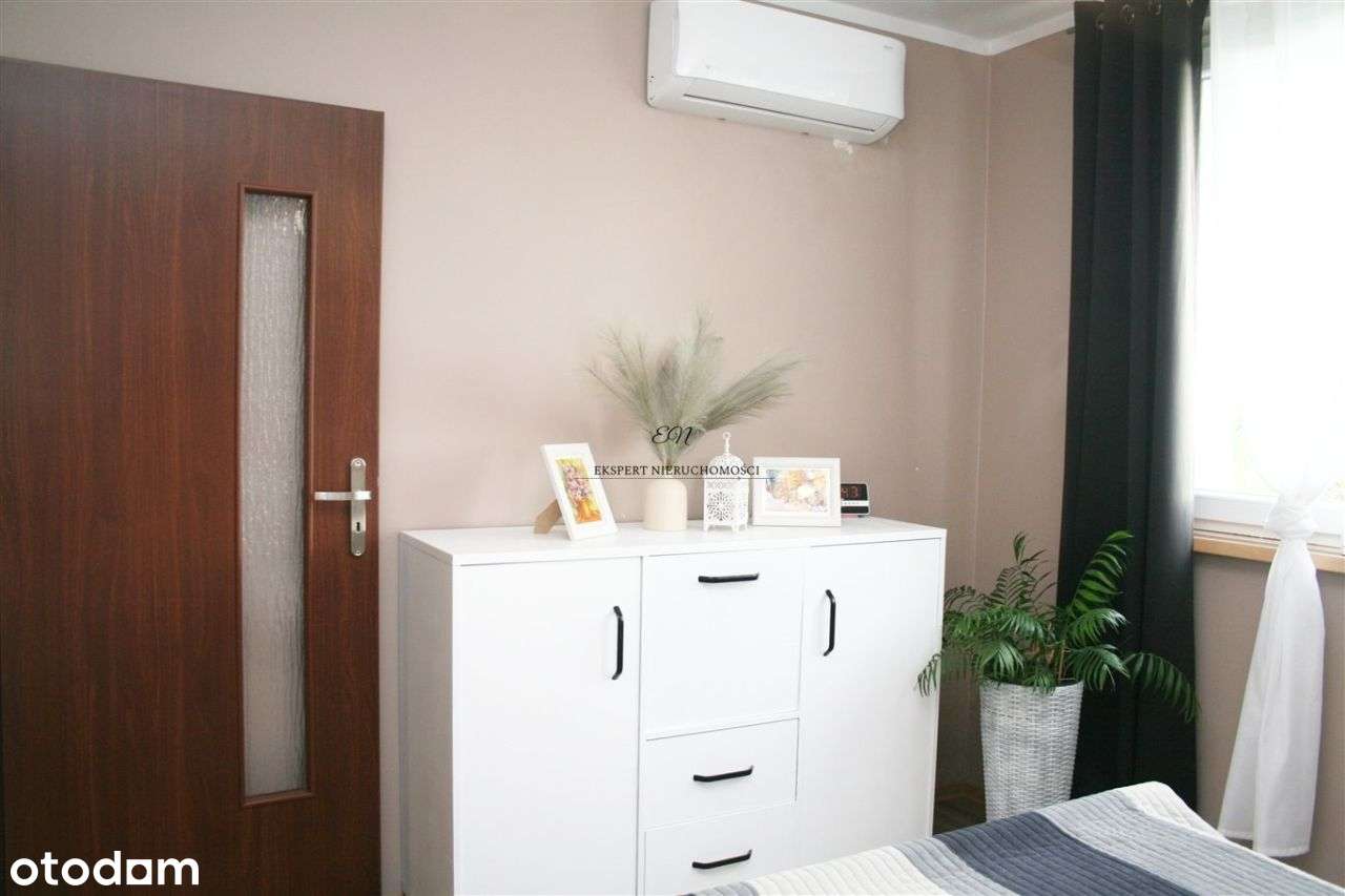 Przytulne M5 z balkonem i klimatyzacją - Żory !!!-17