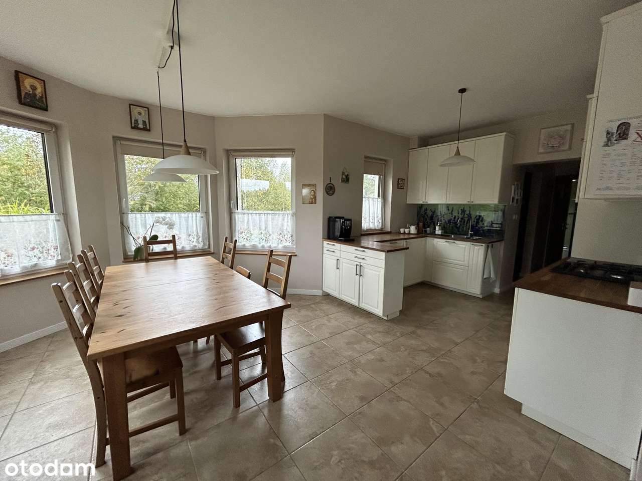 Dom przy Puszczy Kampinowskiej, 30 min od Warszawy - Bezpośrednio . - Pełny obrazek: 5/11