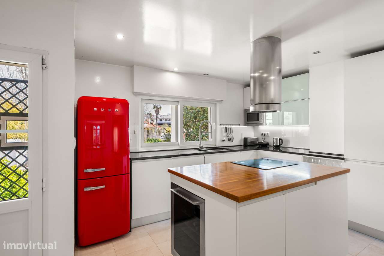 Apartamento em condomínio fechado na Parede-7