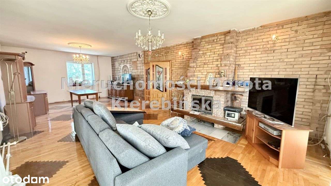 Duży dom do własnej aranżacji w Ujezdzie. - Pełny obrazek: 5/20