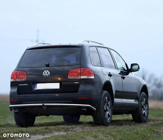 Volkswagen Touareg 2.5 R5 TDI DPF Tiptr - 8