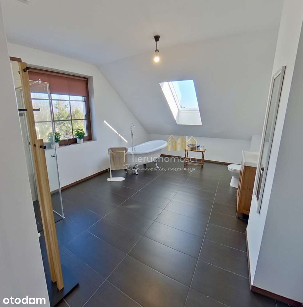 Dom Miękina 2015r. działka 1008m2 0% prowizji-16