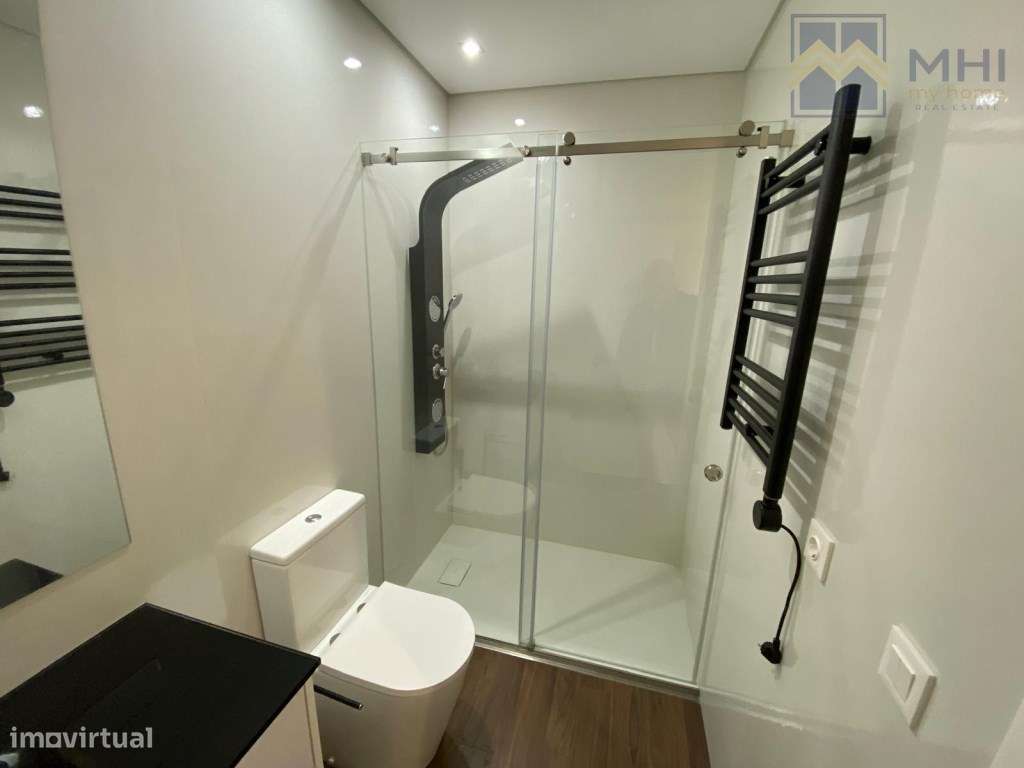 Apartamento T3 em Ramalde (Centro)-10