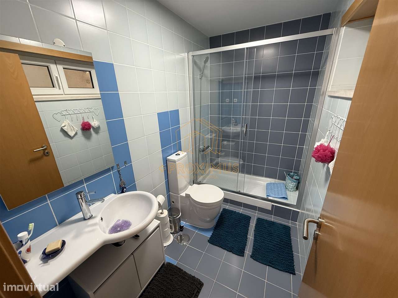 Apartamento T3 c/ garagem - Figueira da Foz-34