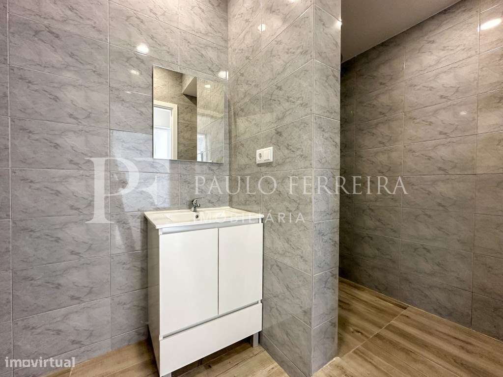 Andar moradia T2 - Grande imagem: 5/10