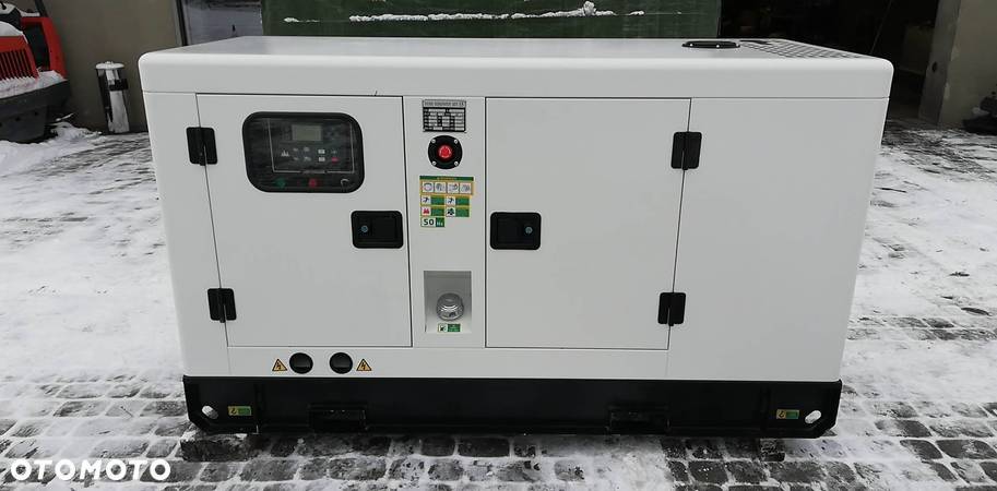 Agregat prądotwórczy VG-R22 20 30 40 50 60 kVA 45 000 zł netto - 3