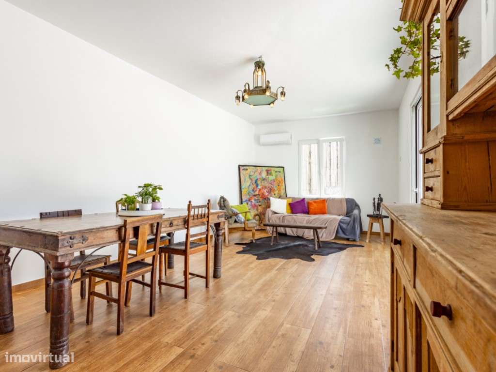 Moradia M3 Remodelada em Aljuriça, Cadima - Grande imagem: 4/23