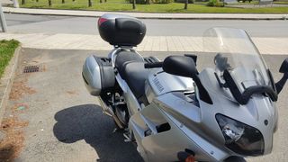 Yamaha FJR